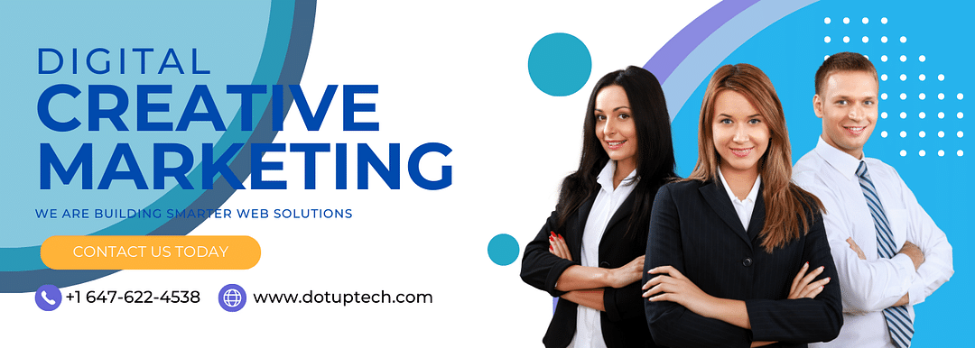 Dotup Technology Consulting cover